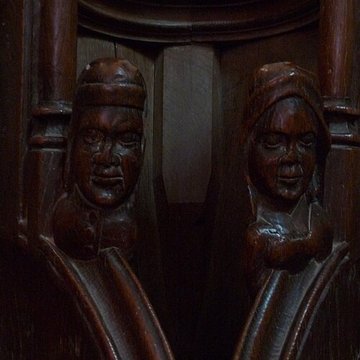 Collégiale Saint-Martin de Trôo