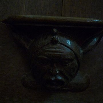 Collégiale Saint-Martin de Trôo