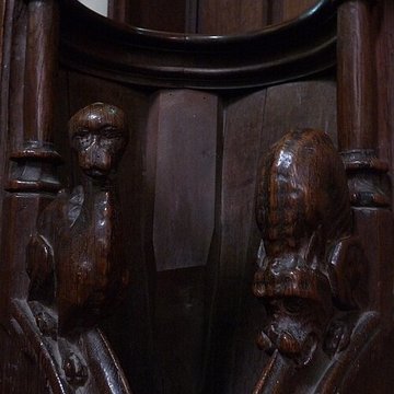 Collégiale Saint-Martin de Trôo