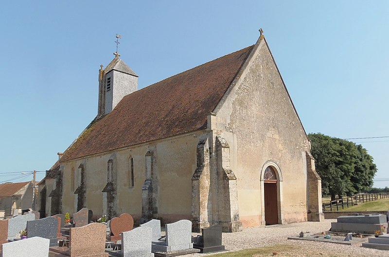 Photo de Eglise de Lieury