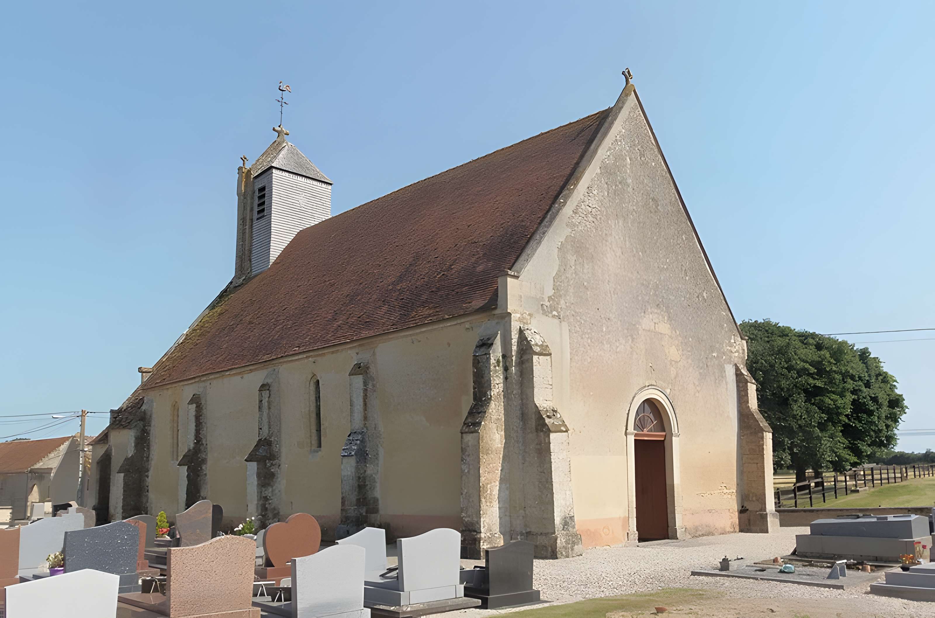 Eglise de Lieury