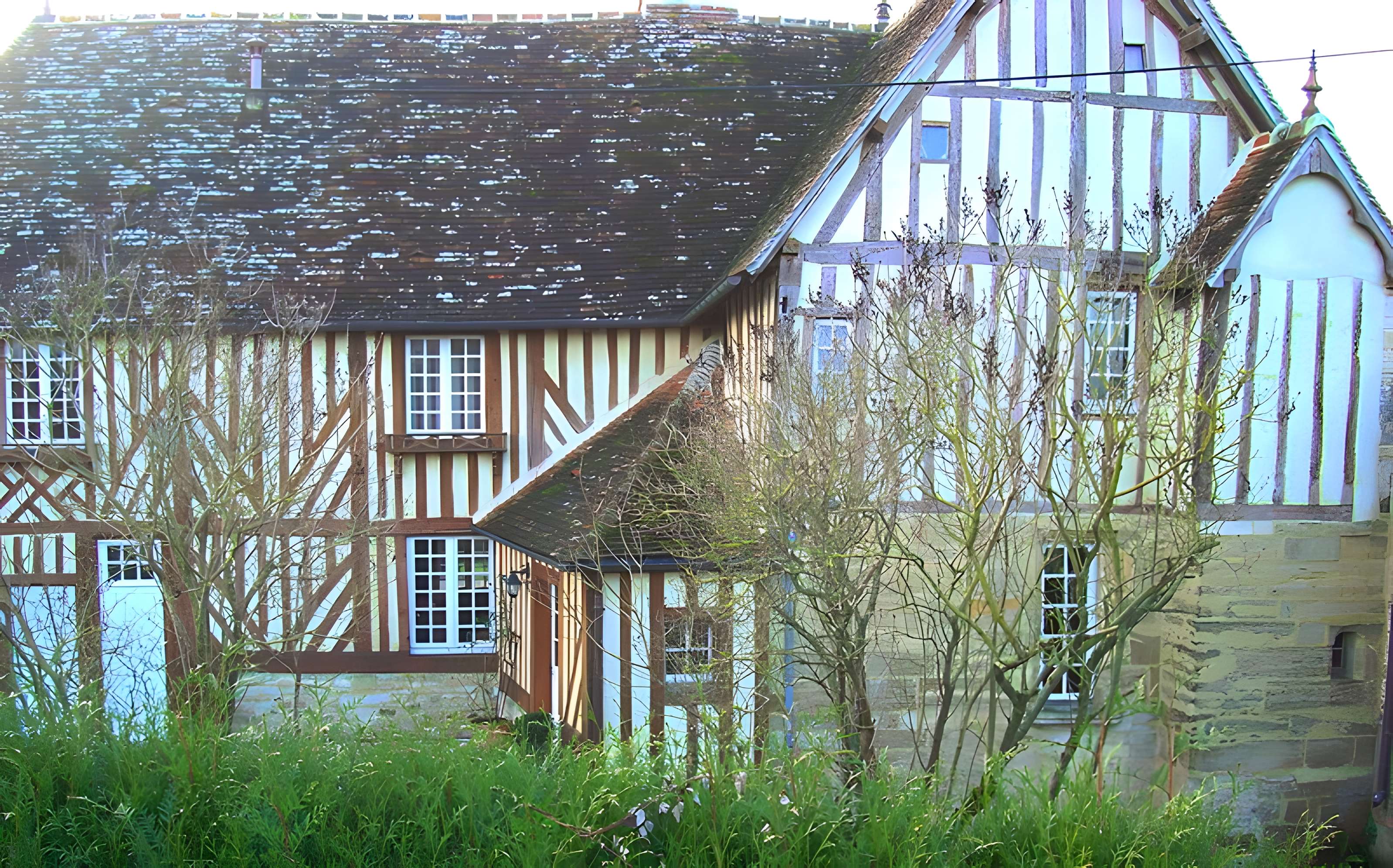 Manoir de Boissey