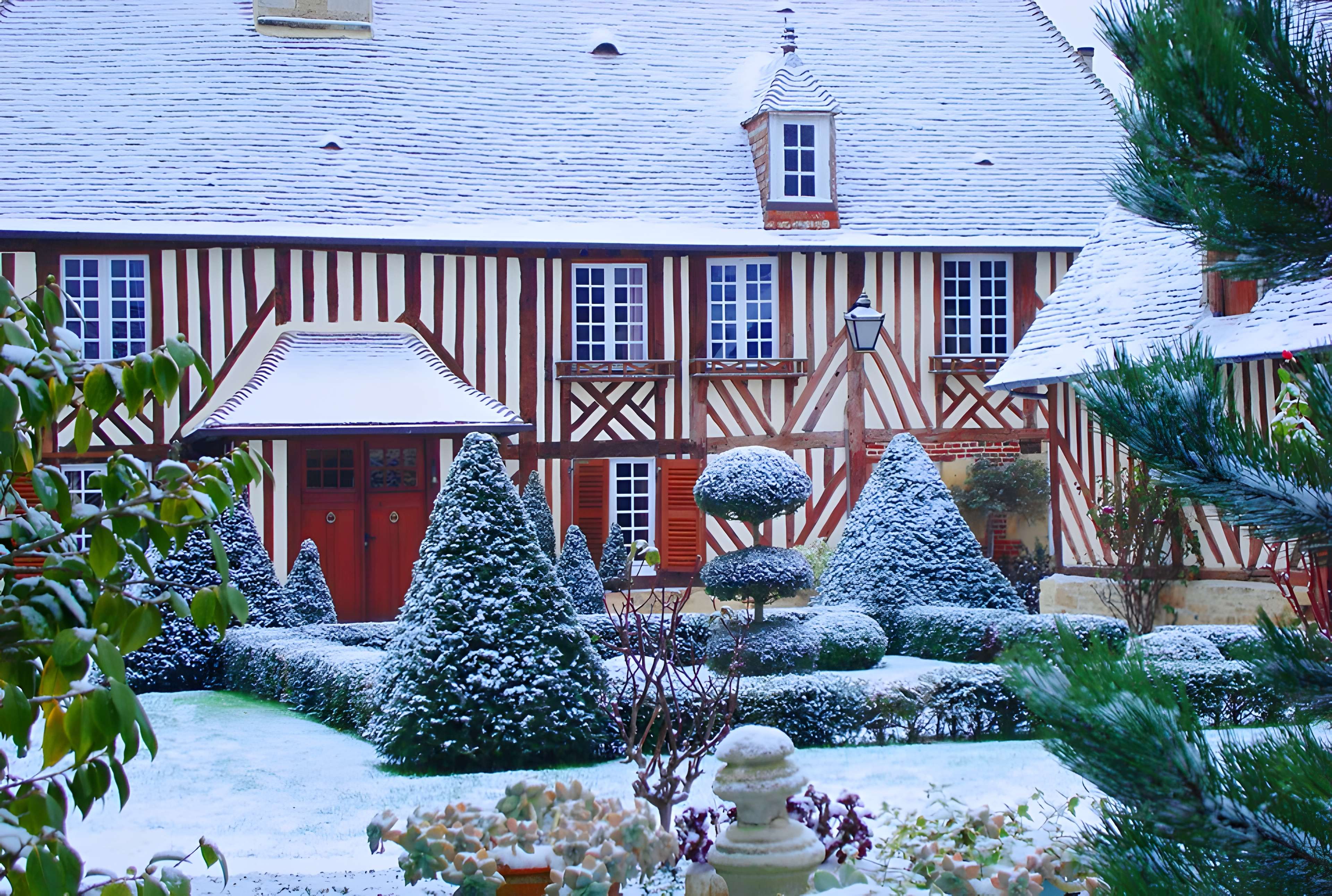 Manoir de Boissey