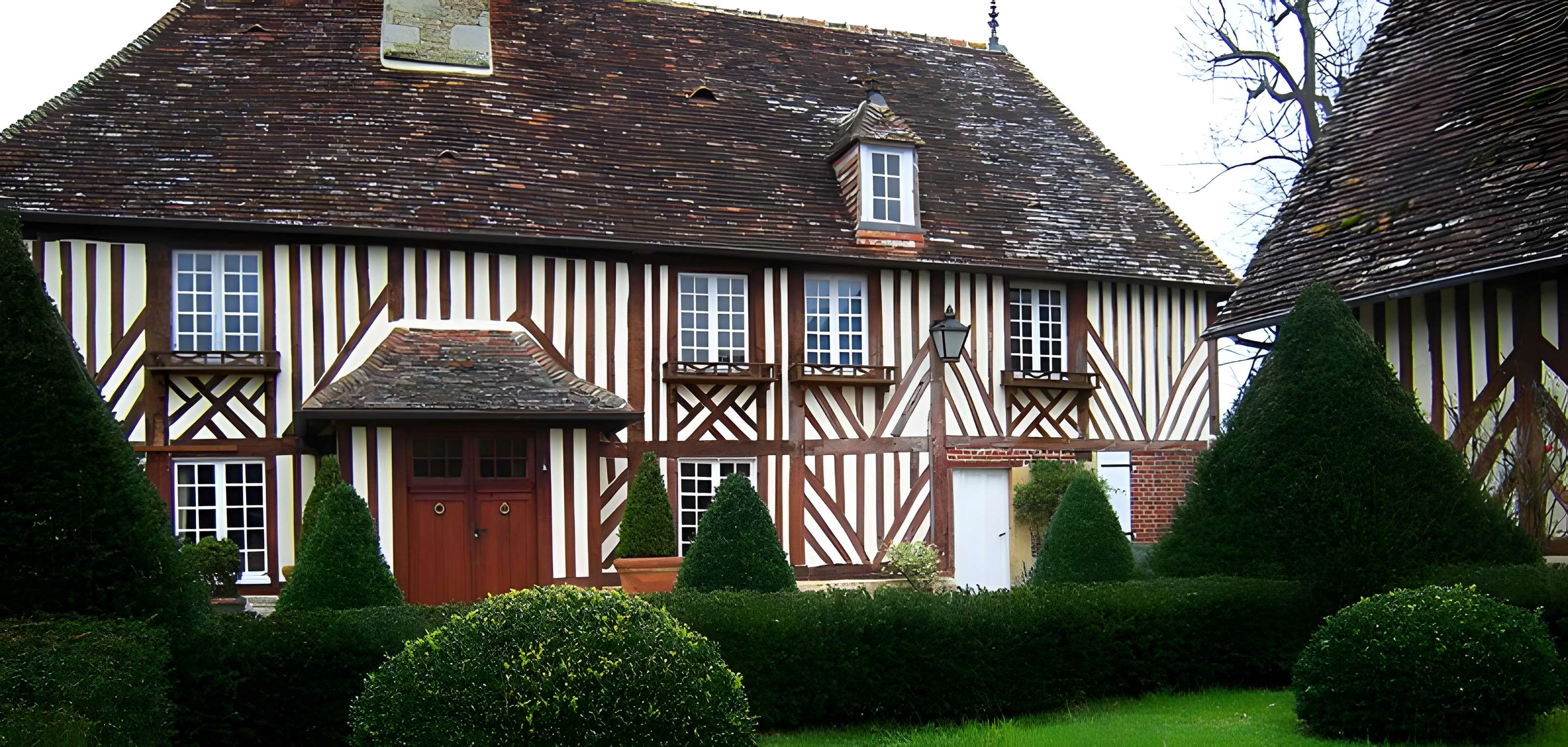 Manoir de Boissey