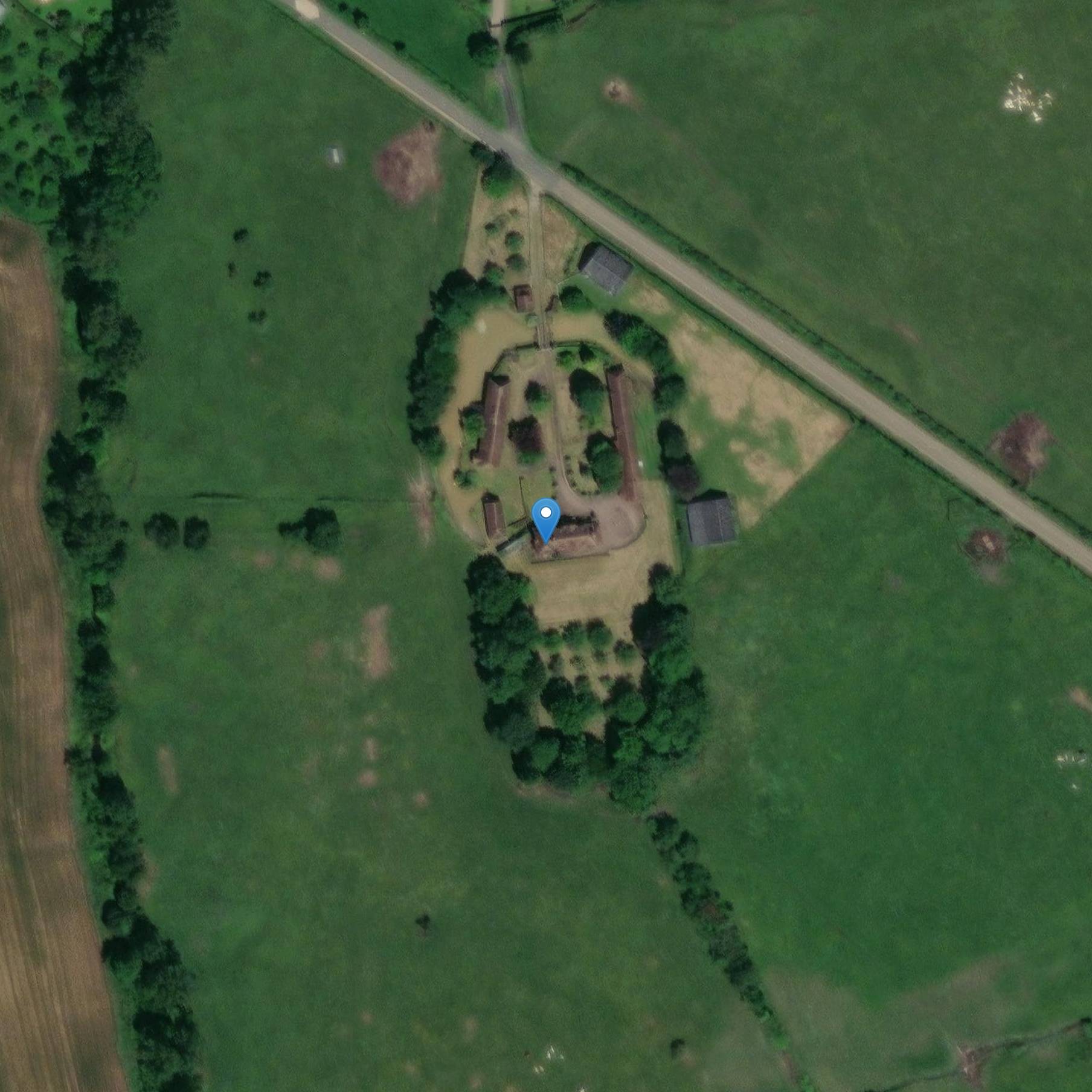 Photo de Manoir de Saint-Martin-de-Fresnay