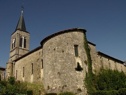 Photo de Collégiale Saint-Maur d'Hattonchâtel