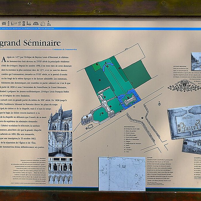 Photo de Domaine de l’ancien séminaire