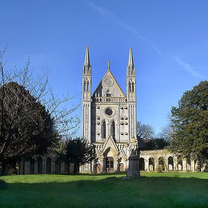 Photo de Domaine de l’ancien séminaire