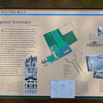 Domaine de l’ancien séminaire