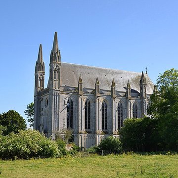 Domaine de l’ancien séminaire