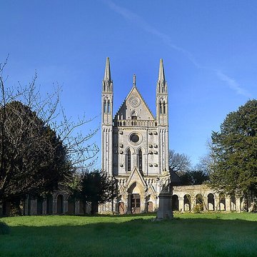 Domaine de l’ancien séminaire