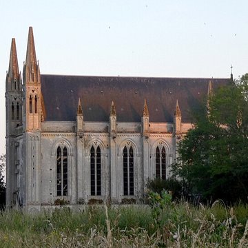 Domaine de l’ancien séminaire