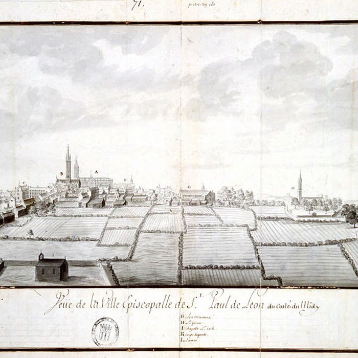 Photo de Cathédrale Saint-Paul-Aurélien de Saint-Pol-de-Léon