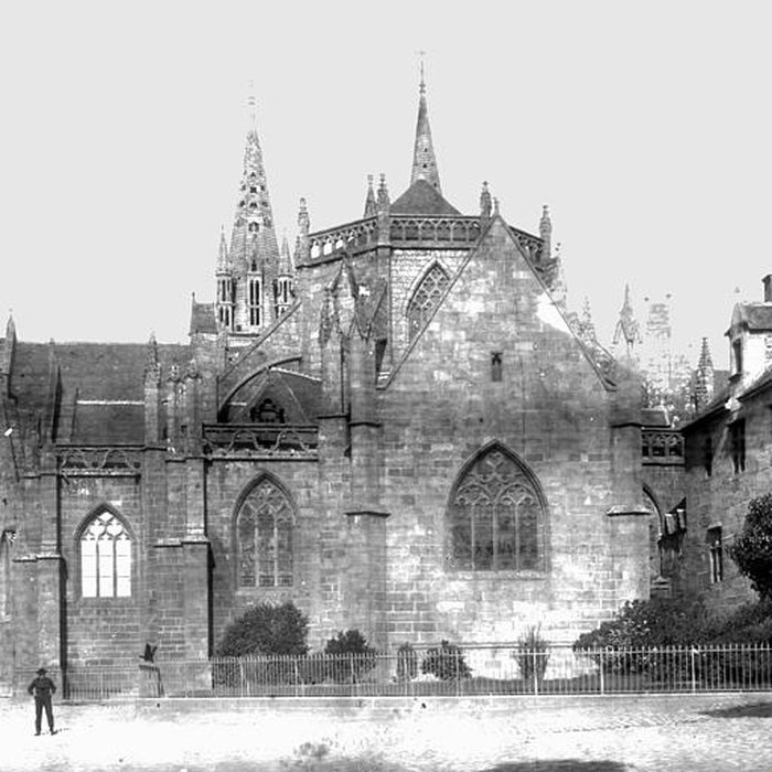 Photo de Cathédrale Saint-Paul-Aurélien de Saint-Pol-de-Léon