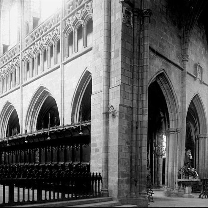 Photo de Cathédrale Saint-Paul-Aurélien de Saint-Pol-de-Léon