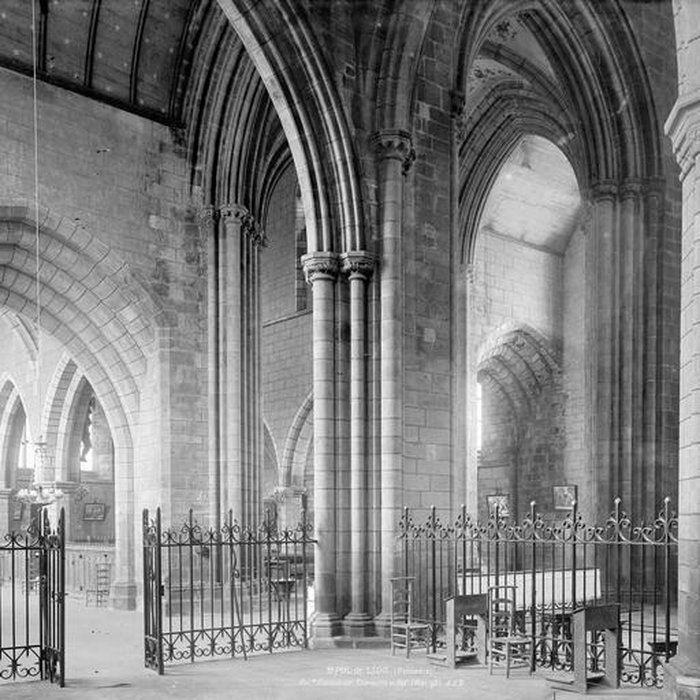 Photo de Cathédrale Saint-Paul-Aurélien de Saint-Pol-de-Léon