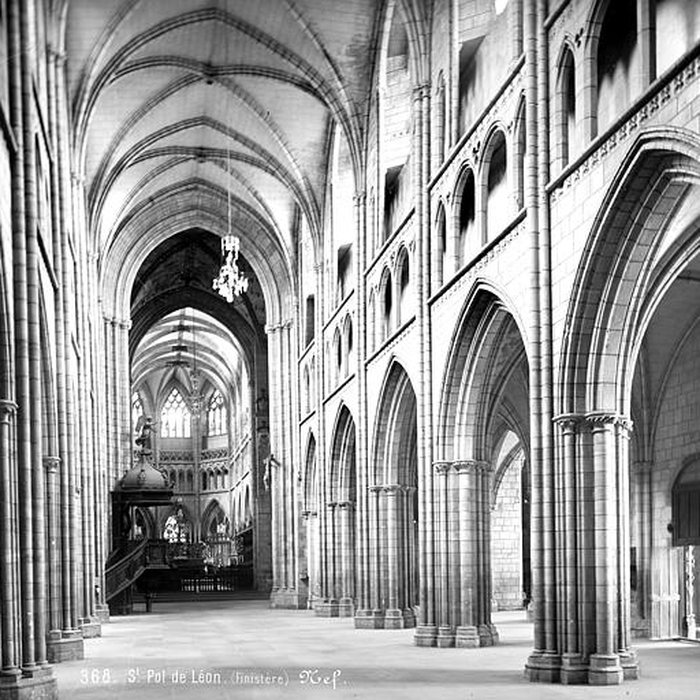 Photo de Cathédrale Saint-Paul-Aurélien de Saint-Pol-de-Léon