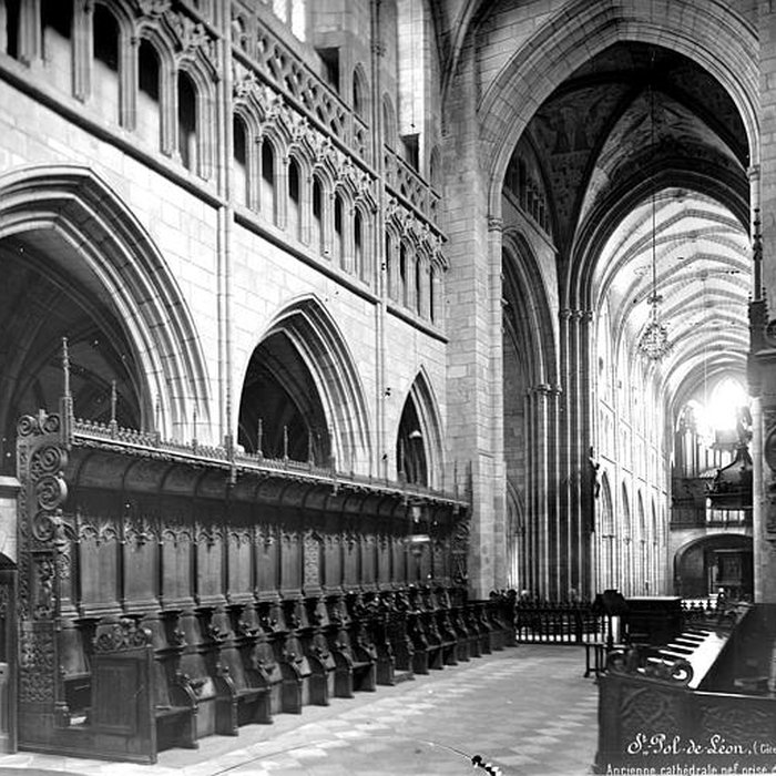 Photo de Cathédrale Saint-Paul-Aurélien de Saint-Pol-de-Léon