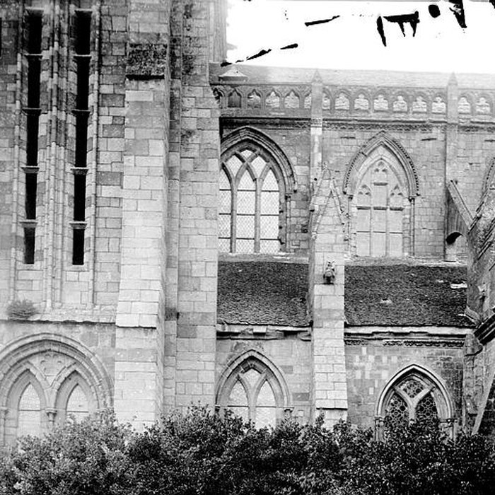 Photo de Cathédrale Saint-Paul-Aurélien de Saint-Pol-de-Léon