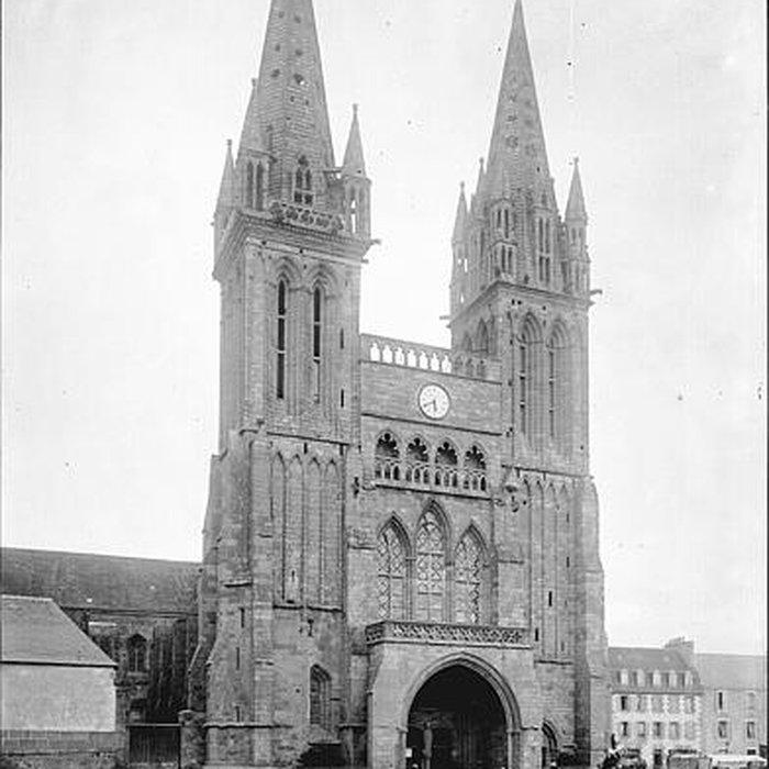 Photo de Cathédrale Saint-Paul-Aurélien de Saint-Pol-de-Léon