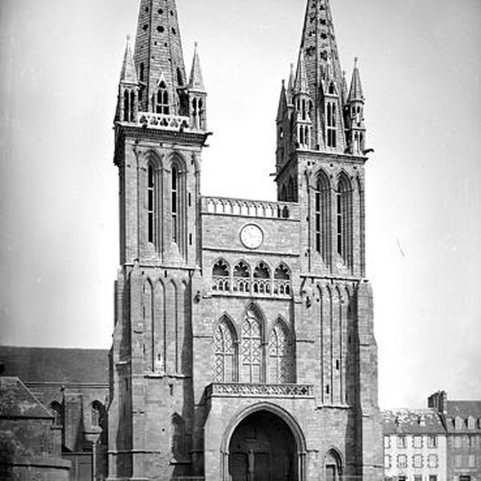 Photo de Cathédrale Saint-Paul-Aurélien de Saint-Pol-de-Léon