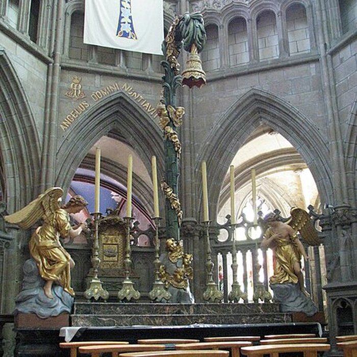 Photo de Cathédrale Saint-Paul-Aurélien de Saint-Pol-de-Léon