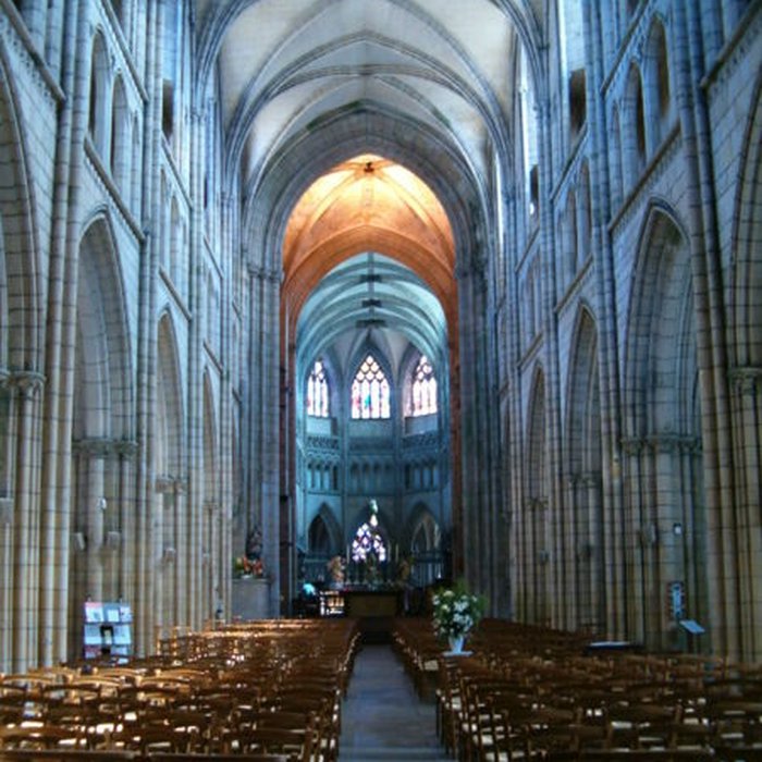 Photo de Cathédrale Saint-Paul-Aurélien de Saint-Pol-de-Léon
