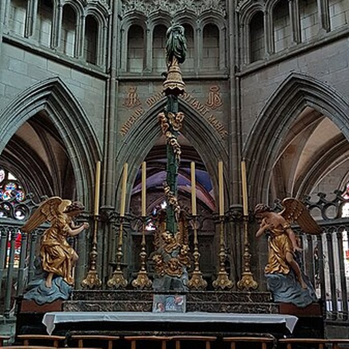 Photo de Cathédrale Saint-Paul-Aurélien de Saint-Pol-de-Léon
