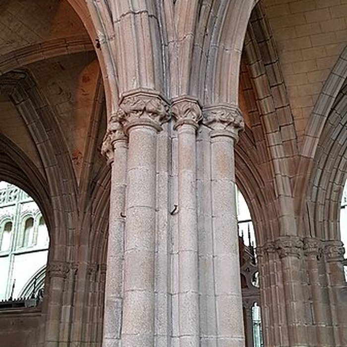 Photo de Cathédrale Saint-Paul-Aurélien de Saint-Pol-de-Léon