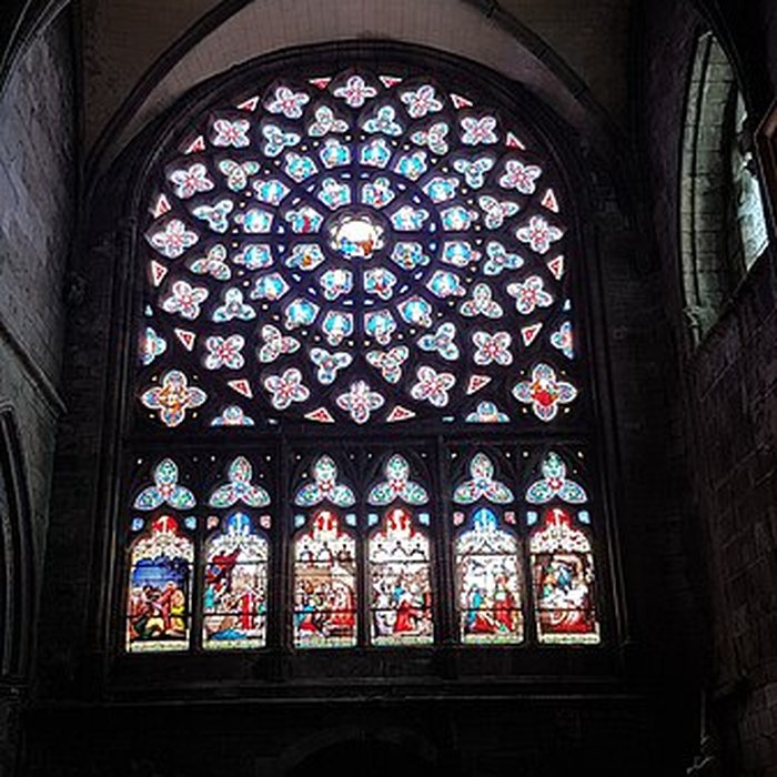 Photo de Cathédrale Saint-Paul-Aurélien de Saint-Pol-de-Léon