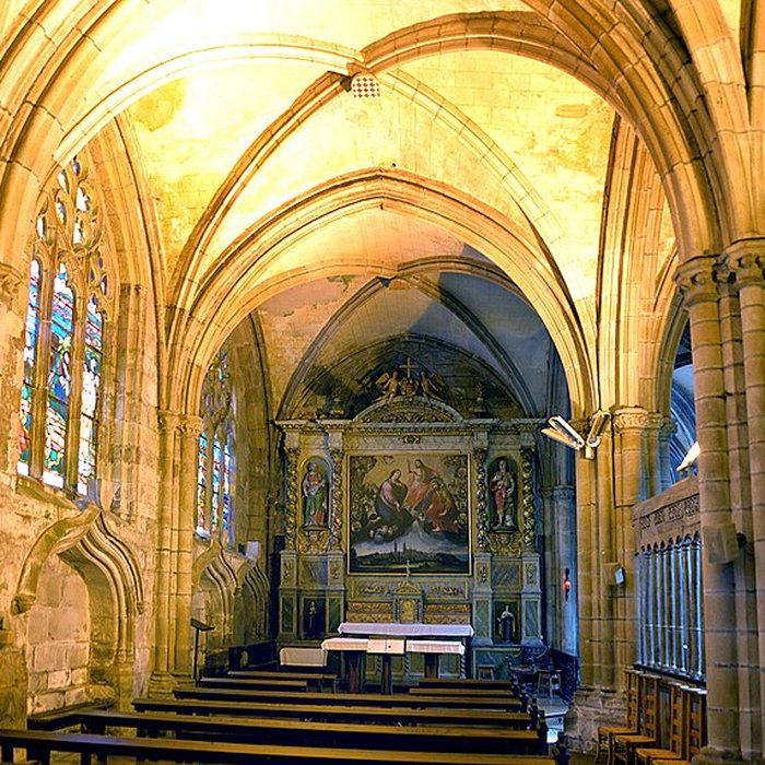 Photo de Cathédrale Saint-Paul-Aurélien de Saint-Pol-de-Léon