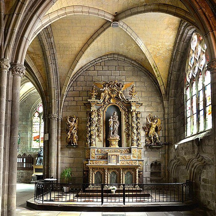 Photo de Cathédrale Saint-Paul-Aurélien de Saint-Pol-de-Léon