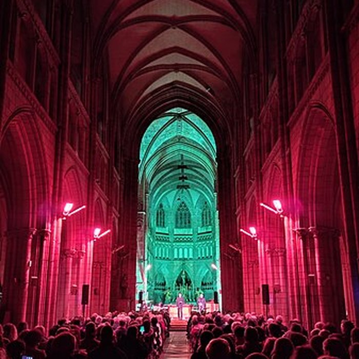 Photo de Cathédrale Saint-Paul-Aurélien de Saint-Pol-de-Léon