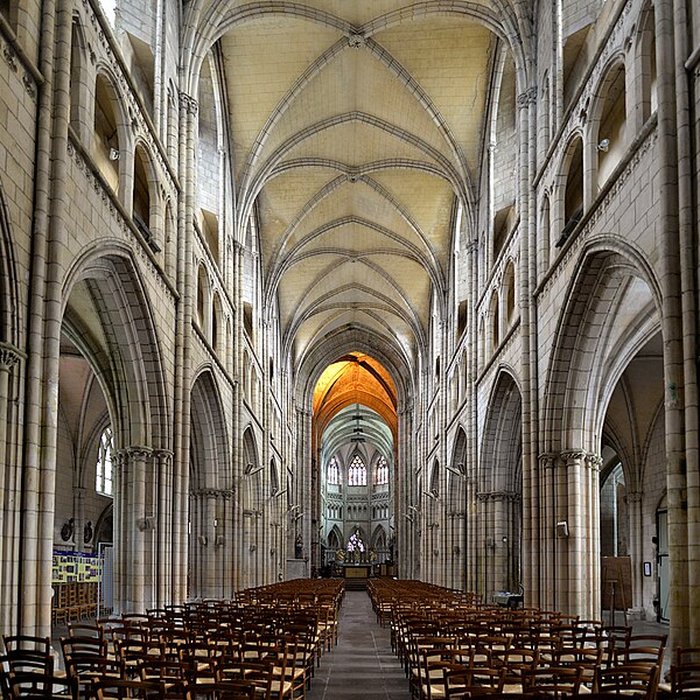 Photo de Cathédrale Saint-Paul-Aurélien de Saint-Pol-de-Léon