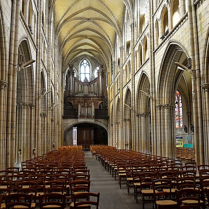 Photo de Cathédrale Saint-Paul-Aurélien de Saint-Pol-de-Léon