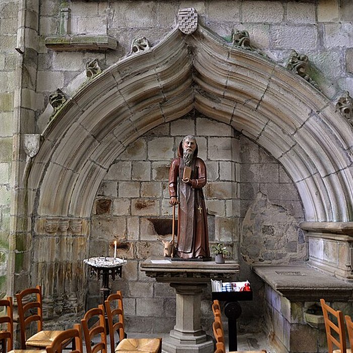 Photo de Cathédrale Saint-Paul-Aurélien de Saint-Pol-de-Léon