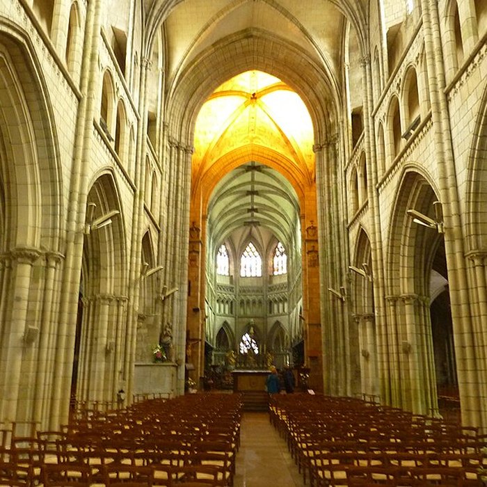 Photo de Cathédrale Saint-Paul-Aurélien de Saint-Pol-de-Léon
