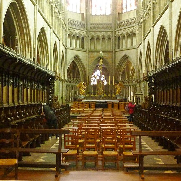 Photo de Cathédrale Saint-Paul-Aurélien de Saint-Pol-de-Léon