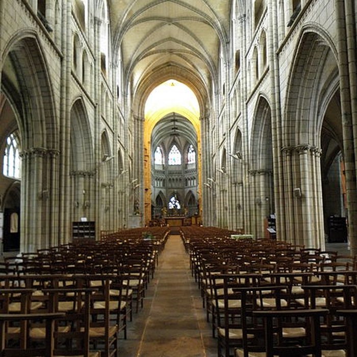 Photo de Cathédrale Saint-Paul-Aurélien de Saint-Pol-de-Léon