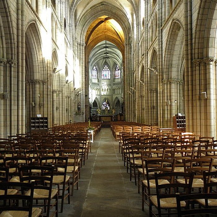 Photo de Cathédrale Saint-Paul-Aurélien de Saint-Pol-de-Léon