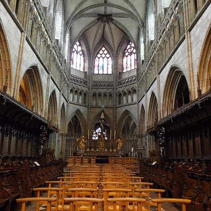 Photo de Cathédrale Saint-Paul-Aurélien de Saint-Pol-de-Léon