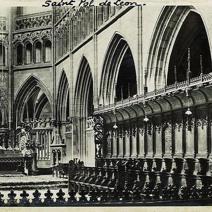 Photo de Cathédrale Saint-Paul-Aurélien de Saint-Pol-de-Léon