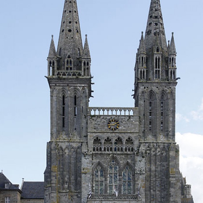 Photo de Cathédrale Saint-Paul-Aurélien de Saint-Pol-de-Léon