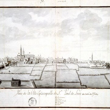 Cathédrale Saint-Paul-Aurélien de Saint-Pol-de-Léon