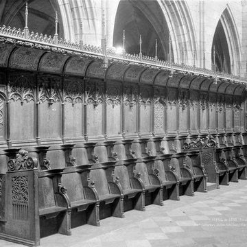 Cathédrale Saint-Paul-Aurélien de Saint-Pol-de-Léon