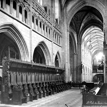Cathédrale Saint-Paul-Aurélien de Saint-Pol-de-Léon