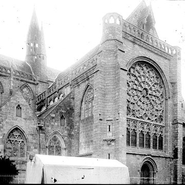 Cathédrale Saint-Paul-Aurélien de Saint-Pol-de-Léon