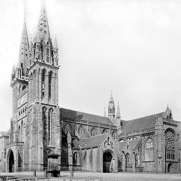 Cathédrale Saint-Paul-Aurélien de Saint-Pol-de-Léon