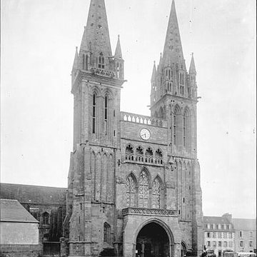 Cathédrale Saint-Paul-Aurélien de Saint-Pol-de-Léon