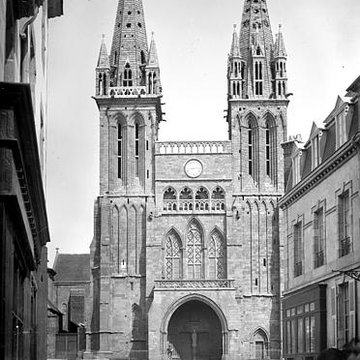 Cathédrale Saint-Paul-Aurélien de Saint-Pol-de-Léon